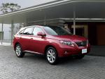 Lexus RX350 2009 года (JP)